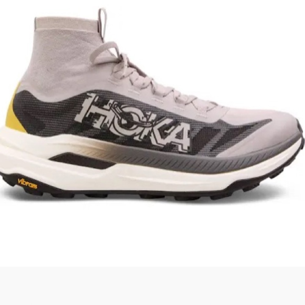HOKA Tecton X 3 Trail Running Shoes Men's Size 11